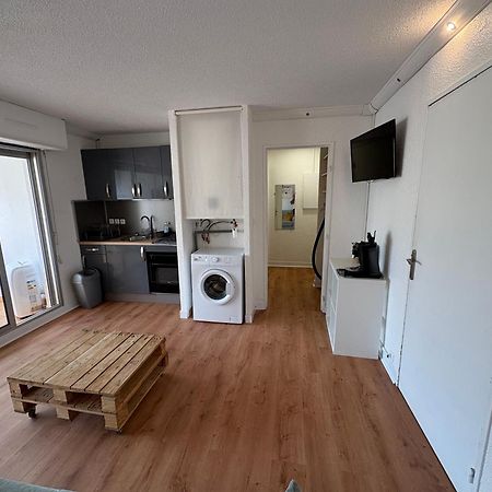 Apartament Helios Agde Zewnętrze zdjęcie