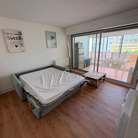 Apartament Helios Agde Zewnętrze zdjęcie