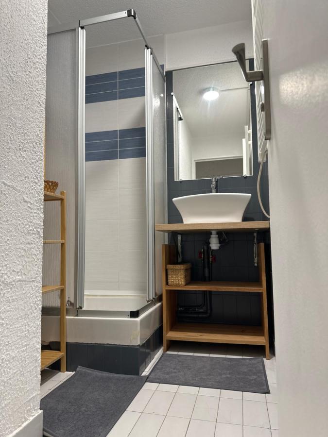 Apartament Helios Agde Zewnętrze zdjęcie