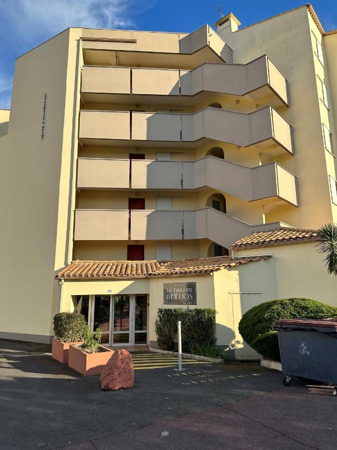 Apartament Helios Agde Zewnętrze zdjęcie