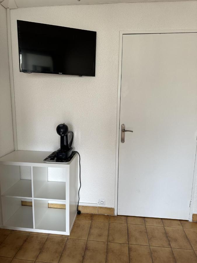 Apartament Helios Agde Zewnętrze zdjęcie