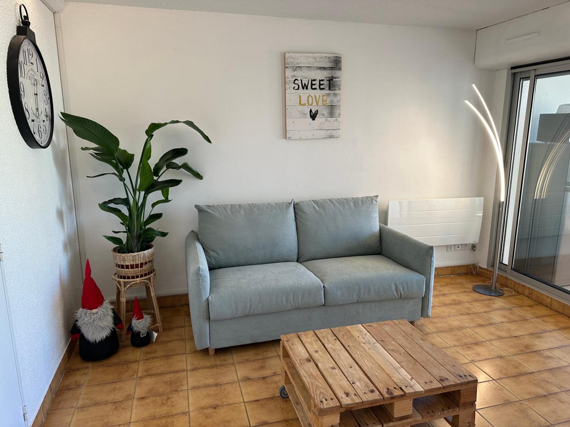 Apartament Helios Agde Zewnętrze zdjęcie