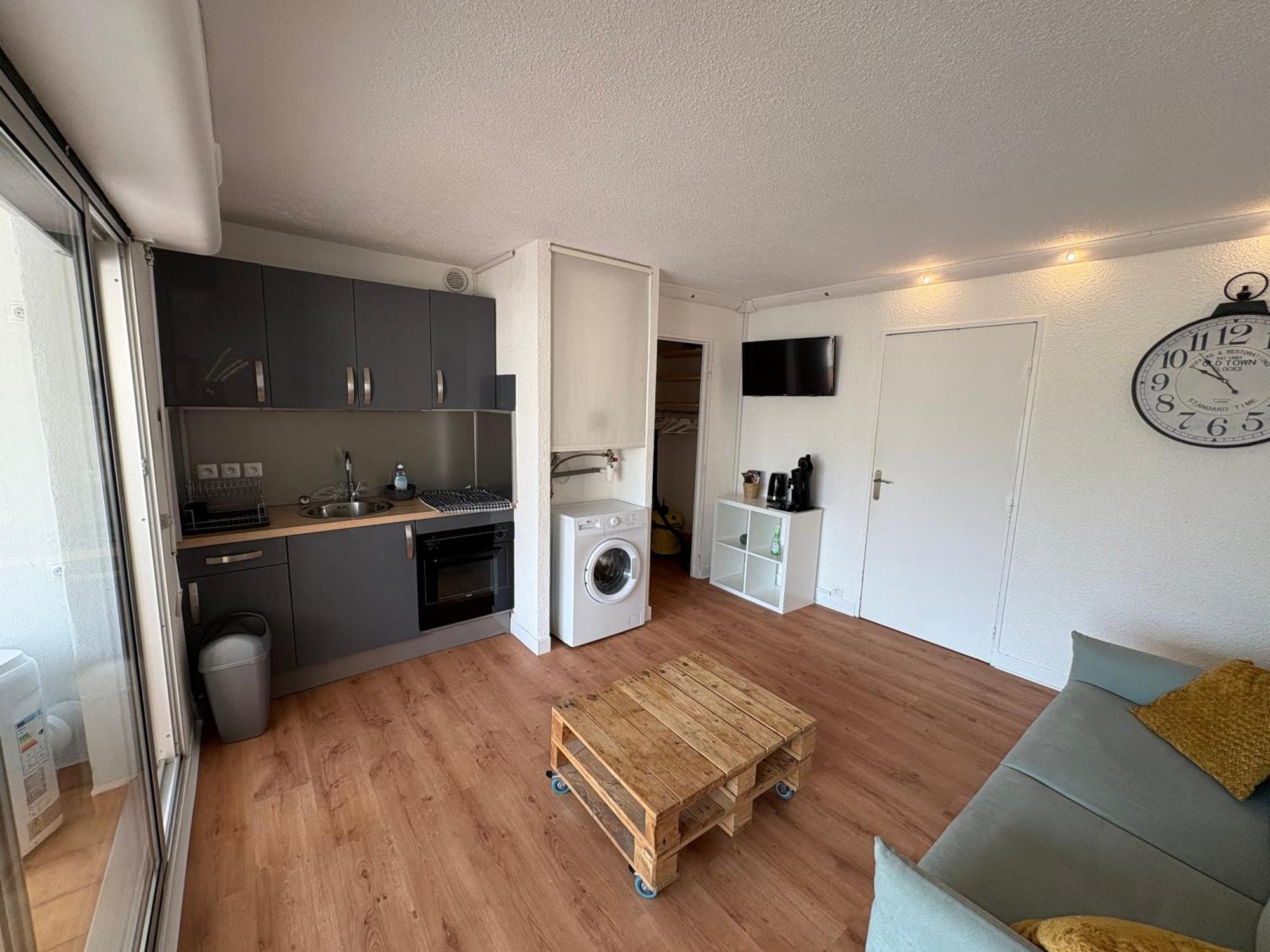Apartament Helios Agde Zewnętrze zdjęcie