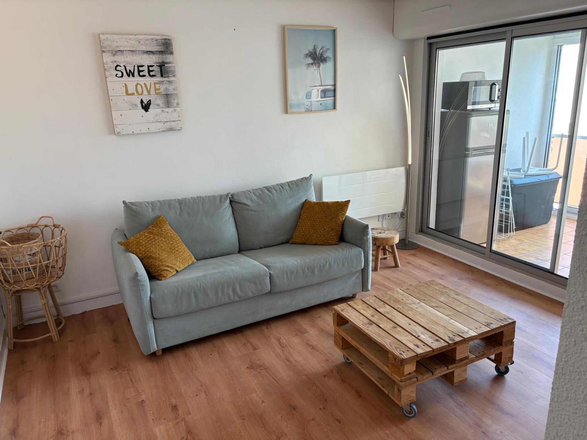 Apartament Helios Agde Zewnętrze zdjęcie