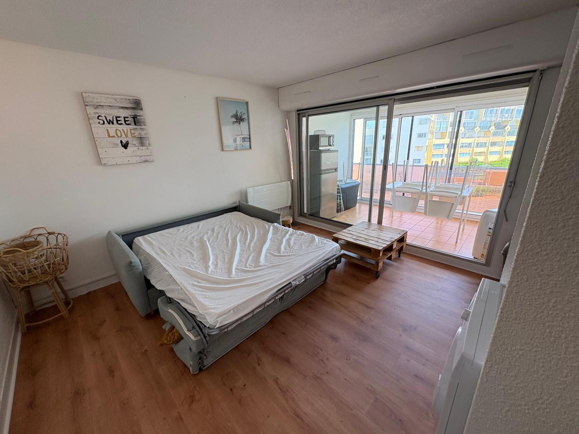 Apartament Helios Agde Zewnętrze zdjęcie